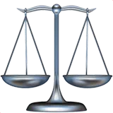 balance scale