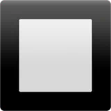 black square button