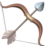 bow and arrow
