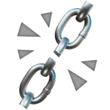 broken chain