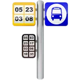 bus stop