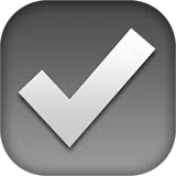 check box with check