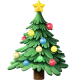 Christmas tree