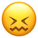 confounded face