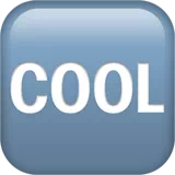 COOL button