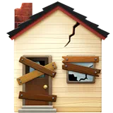 derelict house