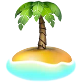 desert island