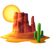 desert