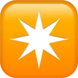 eight-pointed star