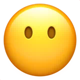 face without mouth