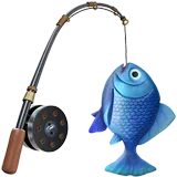 fishing pole