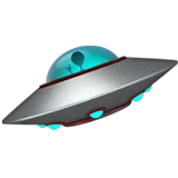flying saucer