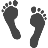footprints