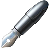 fountain pen