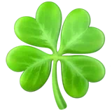 four leaf clover