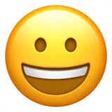 grinning face