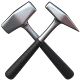 hammer and pick