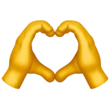 heart hands