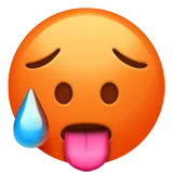 hot face