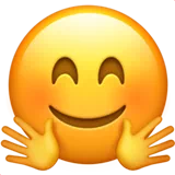 hugging face