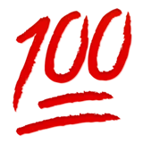 hundred points