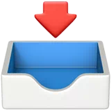 inbox tray