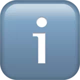information