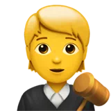 judge