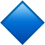large blue diamond