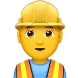 man construction worker