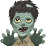 man zombie