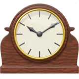 mantelpiece clock