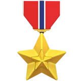 military medal