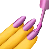 nail polish