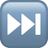 next track button