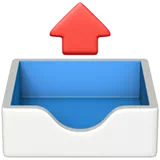 outbox tray