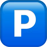 P button