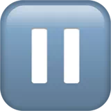 pause button
