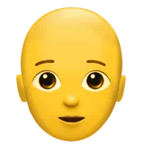 person: bald