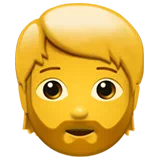 person: beard