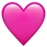 pink heart