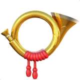 postal horn