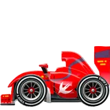 racing car