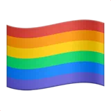 rainbow flag
