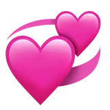 revolving hearts