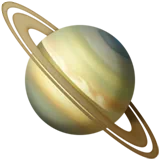 ringed planet