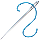 sewing needle
