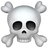 skull and crossbones