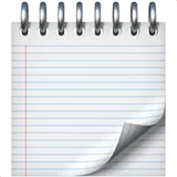 spiral notepad