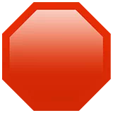 stop sign